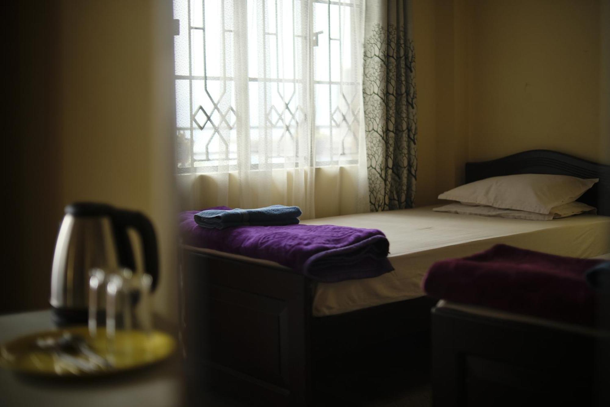 Cafe Sola Bnb Shillong Zewnętrze zdjęcie