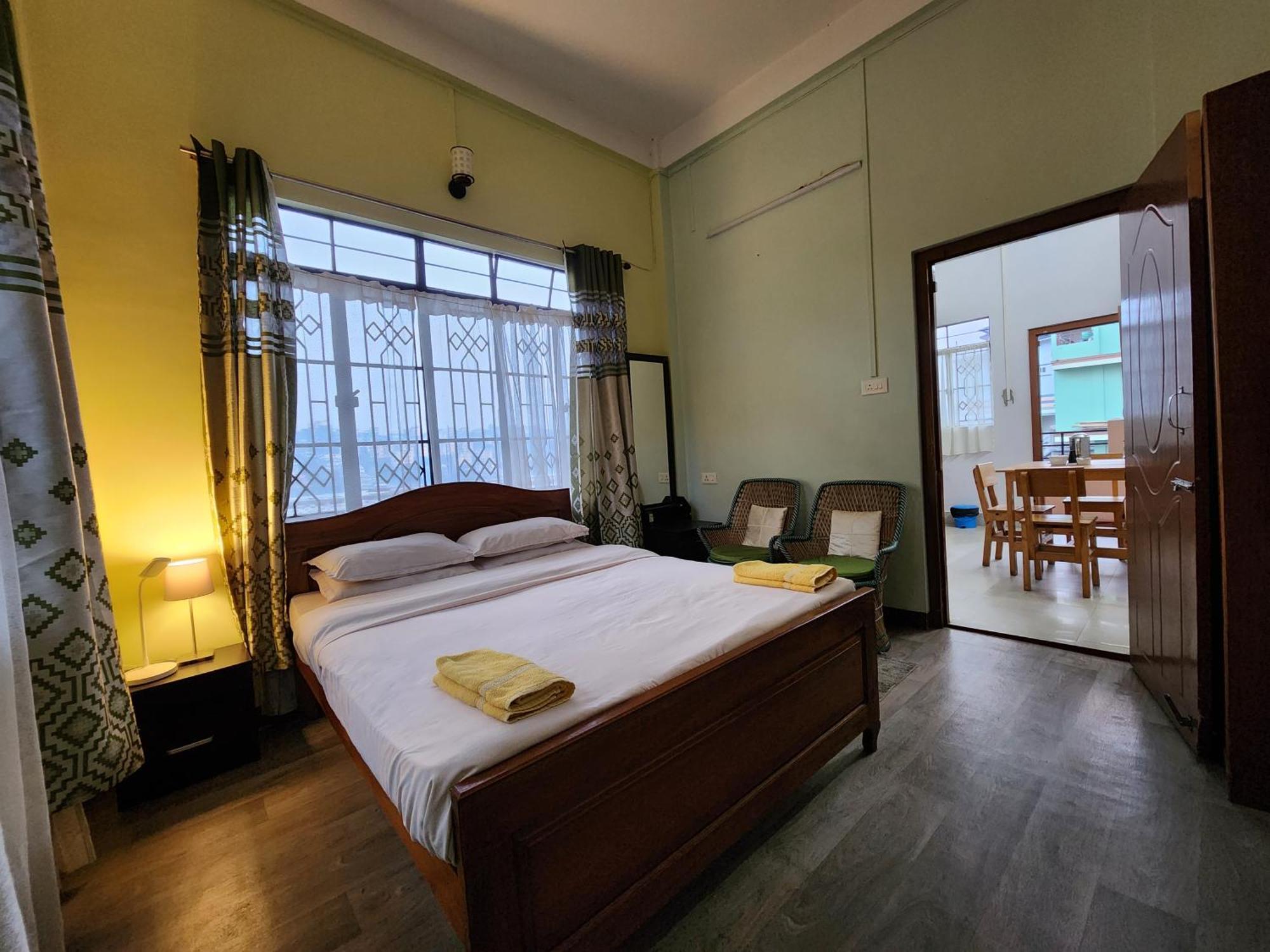 Cafe Sola Bnb Shillong Zewnętrze zdjęcie