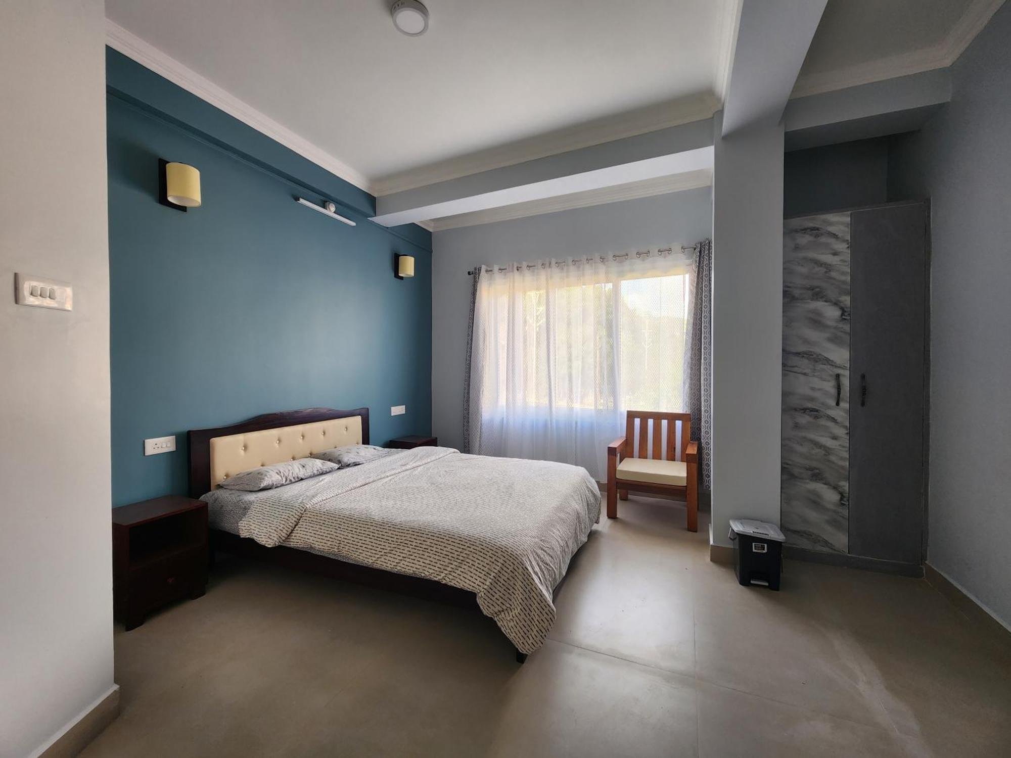 Cafe Sola Bnb Shillong Zewnętrze zdjęcie