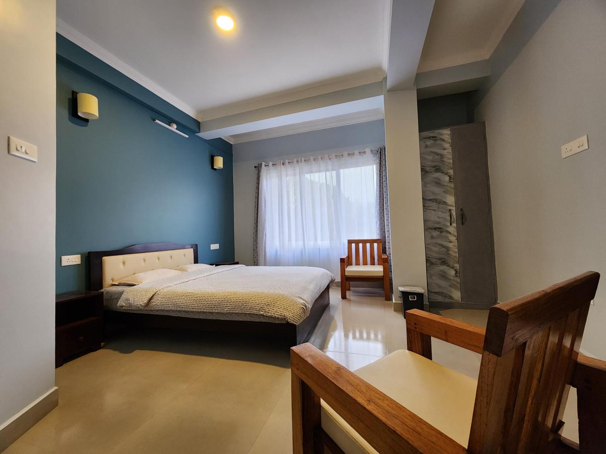 Cafe Sola Bnb Shillong Zewnętrze zdjęcie