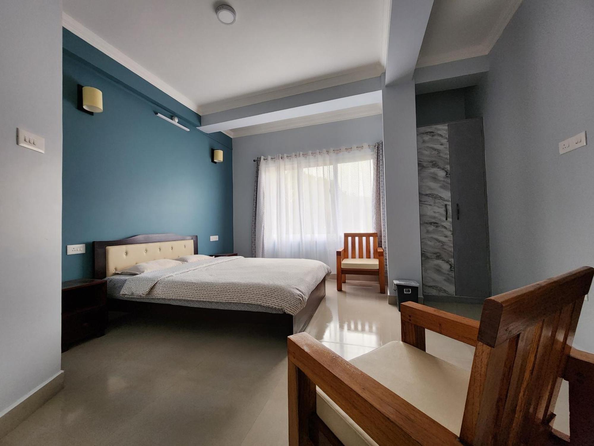 Cafe Sola Bnb Shillong Zewnętrze zdjęcie