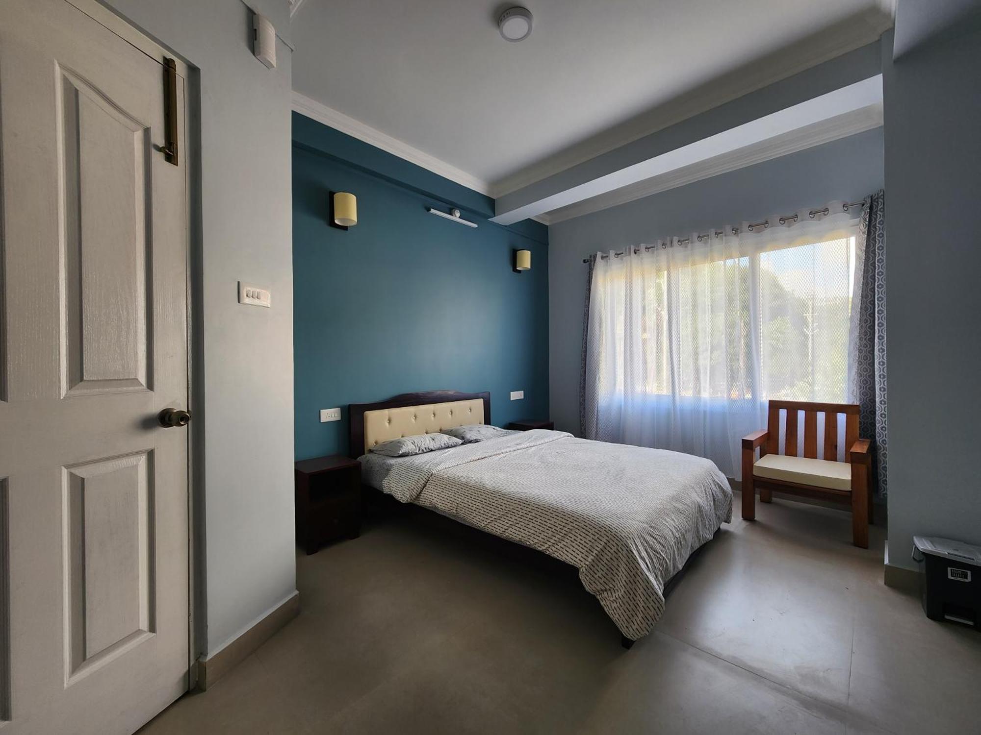 Cafe Sola Bnb Shillong Zewnętrze zdjęcie