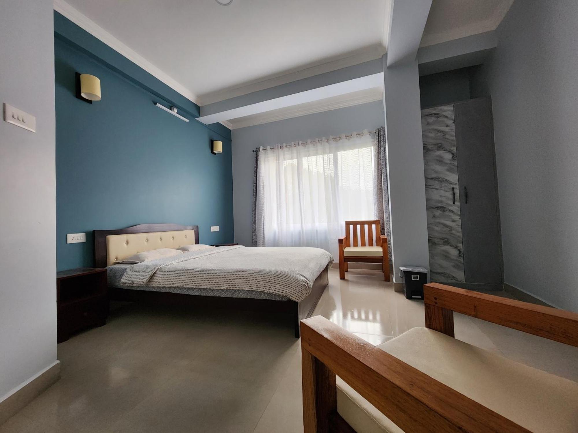 Cafe Sola Bnb Shillong Zewnętrze zdjęcie