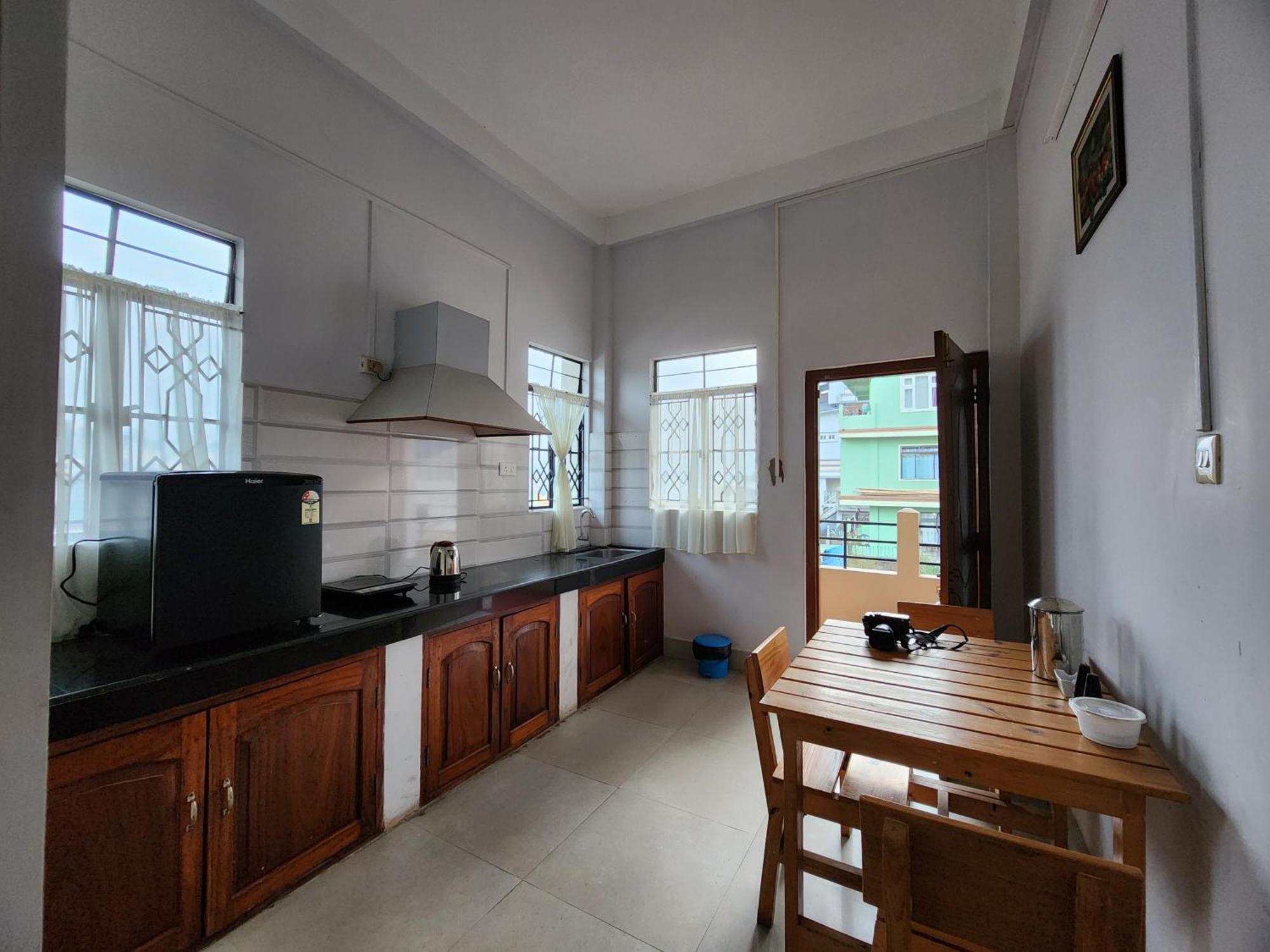 Cafe Sola Bnb Shillong Zewnętrze zdjęcie