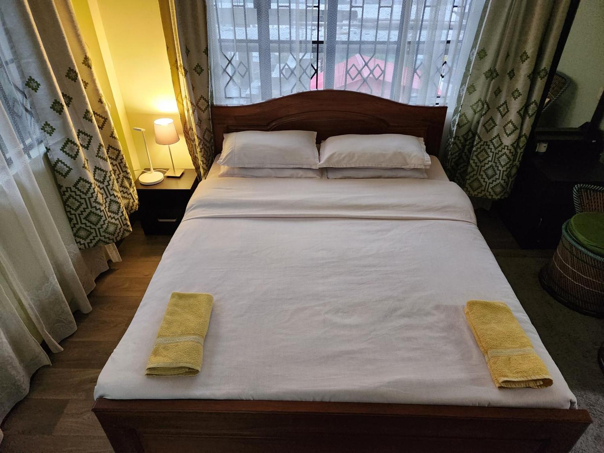 Cafe Sola Bnb Shillong Zewnętrze zdjęcie