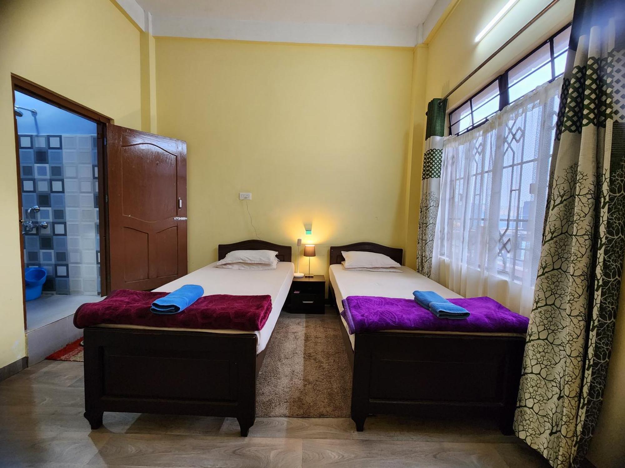 Cafe Sola Bnb Shillong Zewnętrze zdjęcie