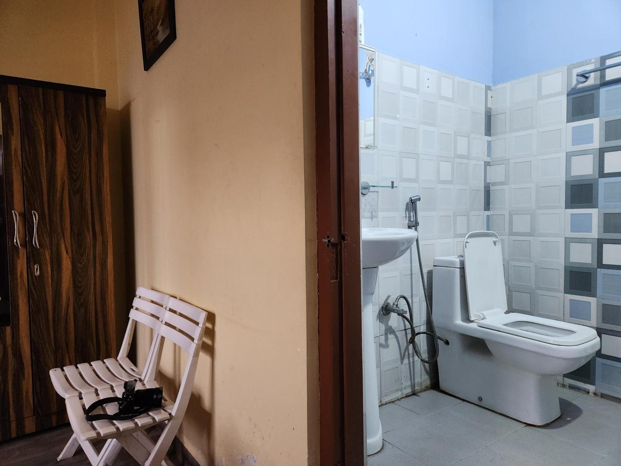 Cafe Sola Bnb Shillong Zewnętrze zdjęcie