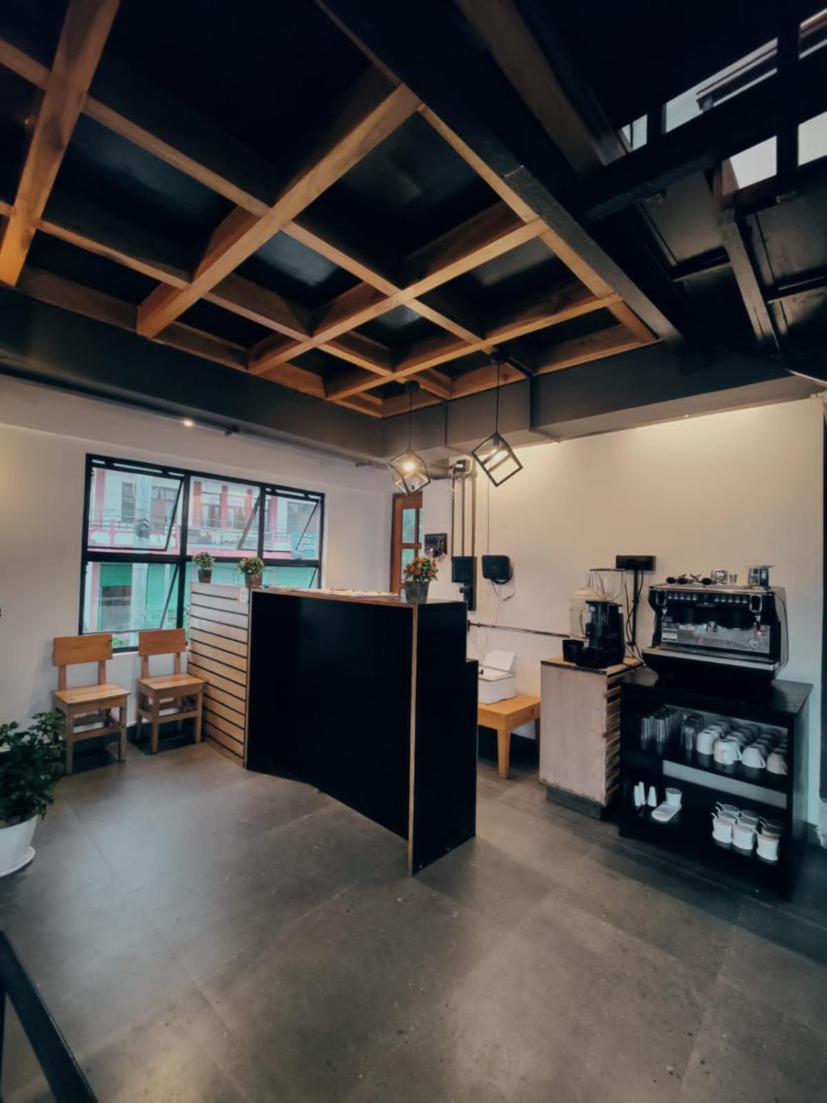 Cafe Sola Bnb Shillong Zewnętrze zdjęcie