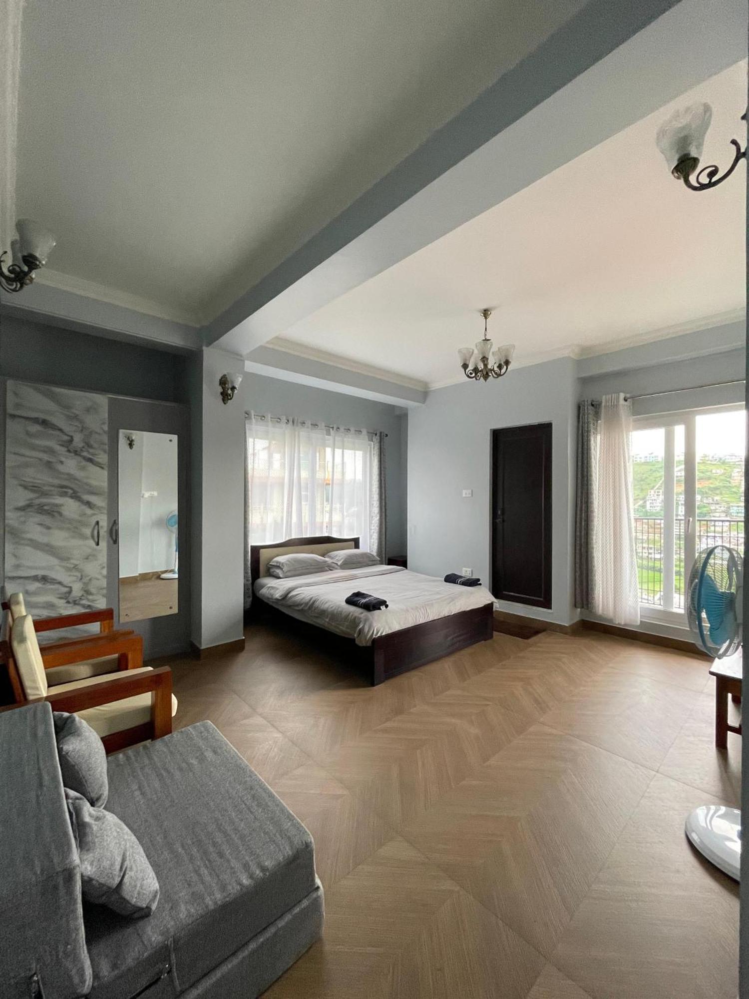 Cafe Sola Bnb Shillong Zewnętrze zdjęcie