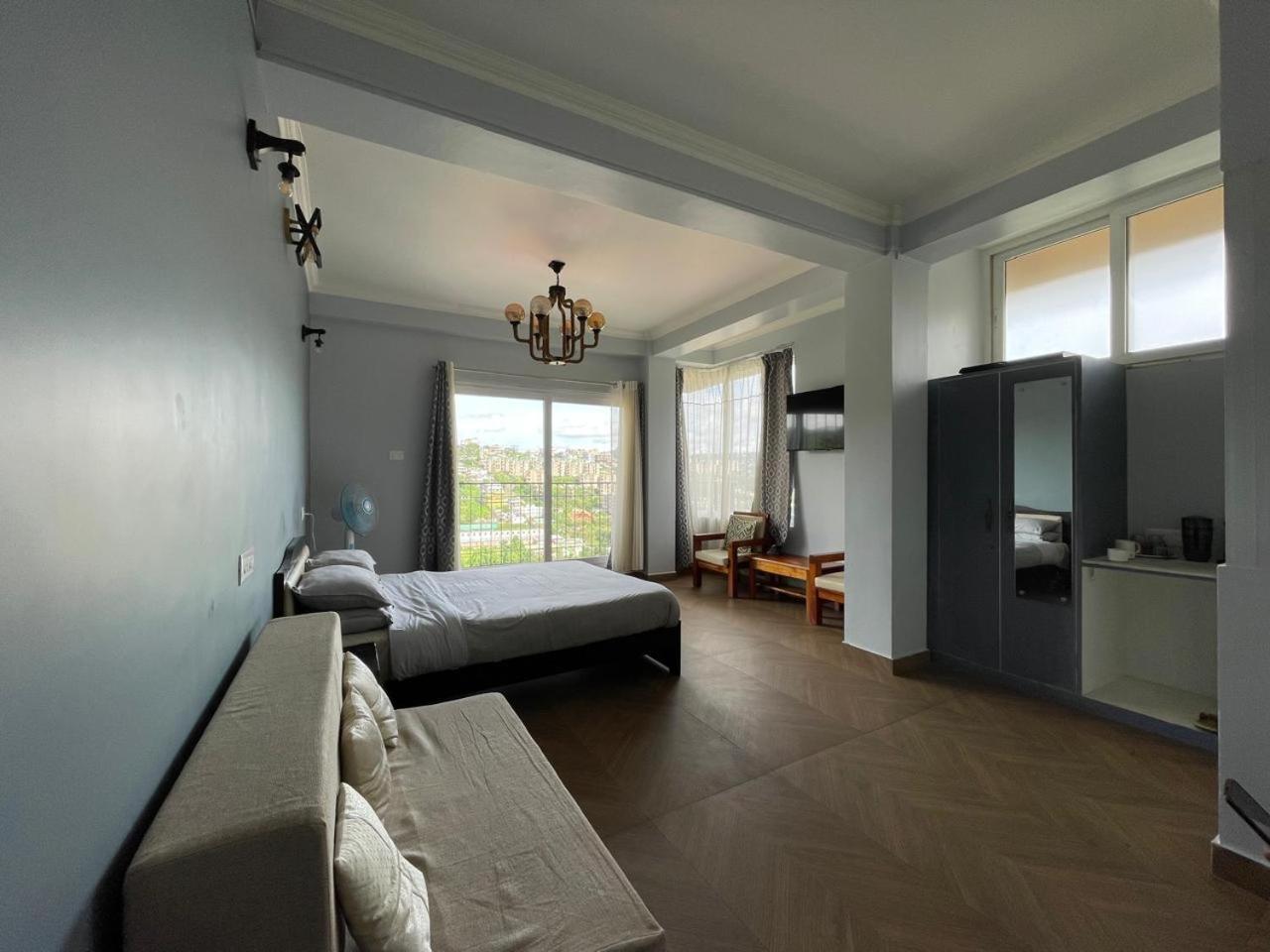 Cafe Sola Bnb Shillong Zewnętrze zdjęcie