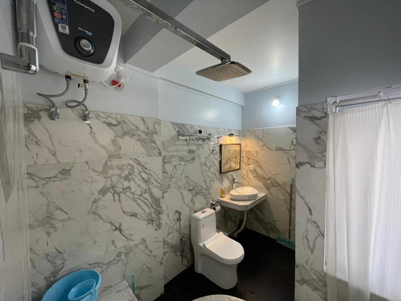 Cafe Sola Bnb Shillong Zewnętrze zdjęcie