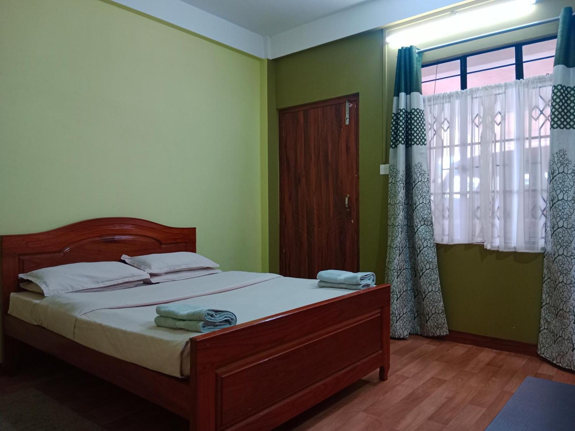 Cafe Sola Bnb Shillong Zewnętrze zdjęcie
