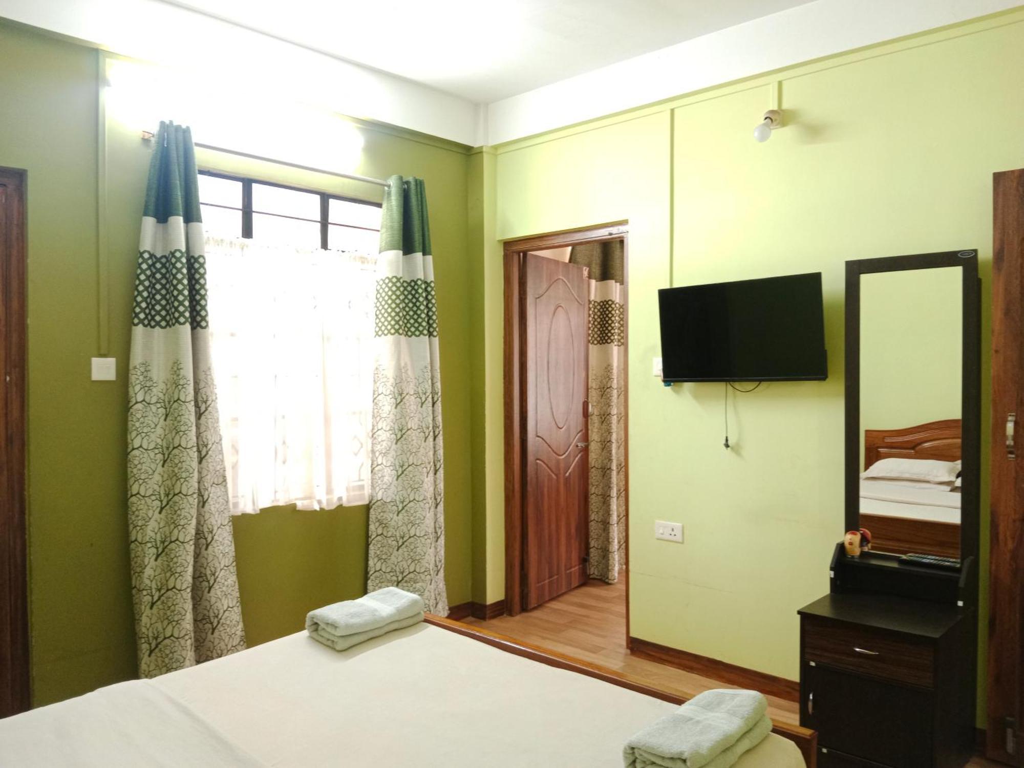 Cafe Sola Bnb Shillong Zewnętrze zdjęcie