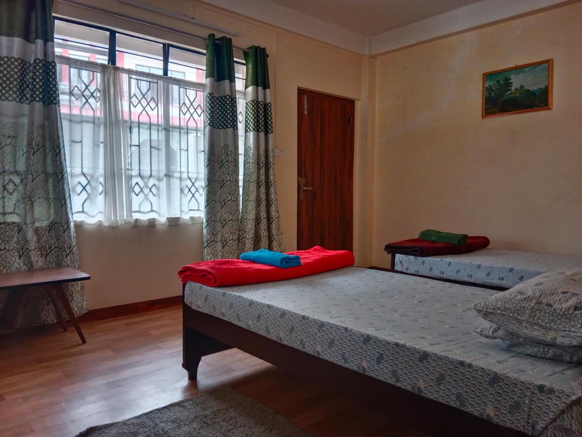 Cafe Sola Bnb Shillong Zewnętrze zdjęcie