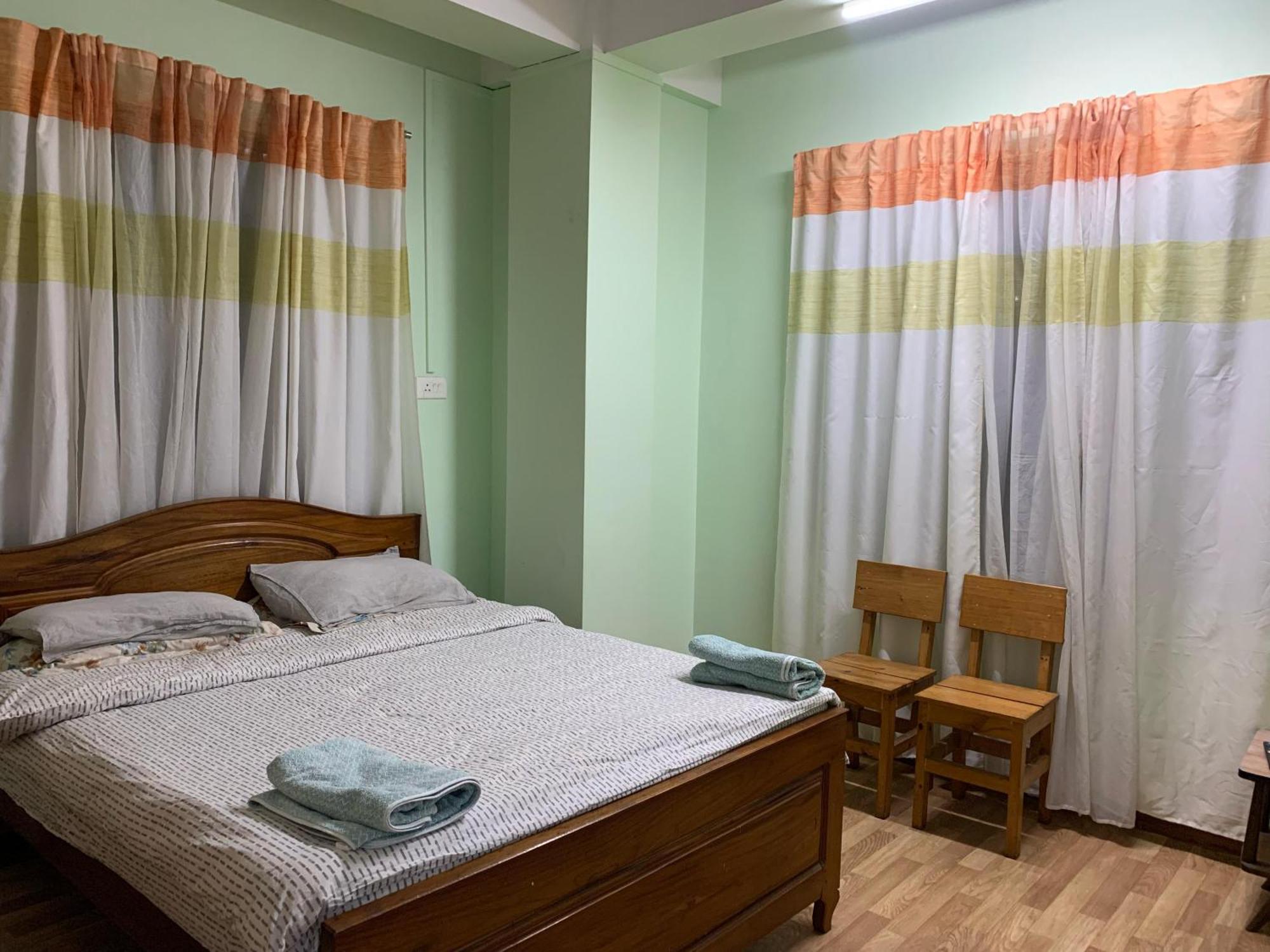 Cafe Sola Bnb Shillong Pokój zdjęcie